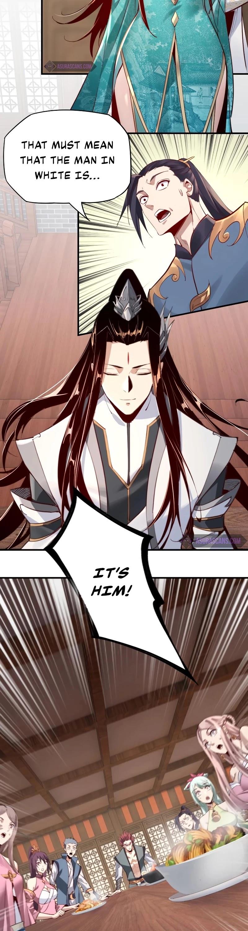 Me, The Heavenly Destined Villain Chapter 13 page 24
