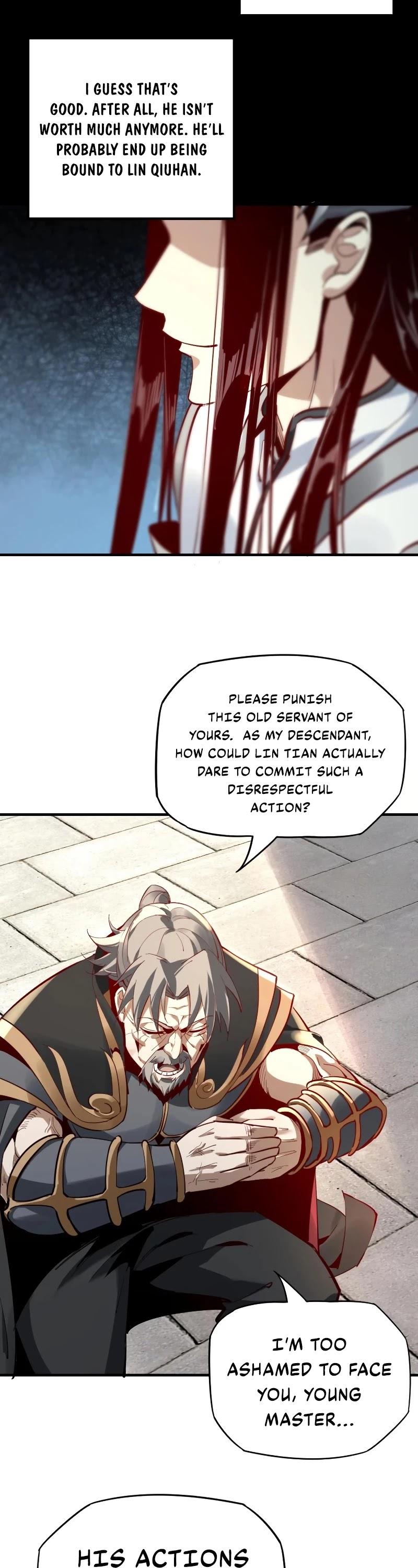 Me, The Heavenly Destined Villain Chapter 13 page 7