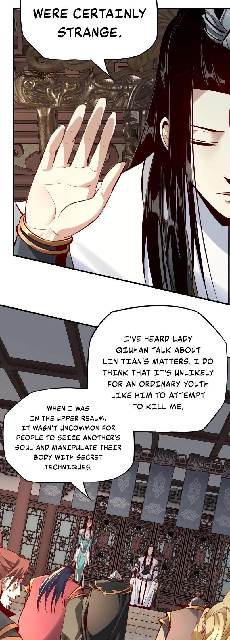 Me, The Heavenly Destined Villain Chapter 13 page 8