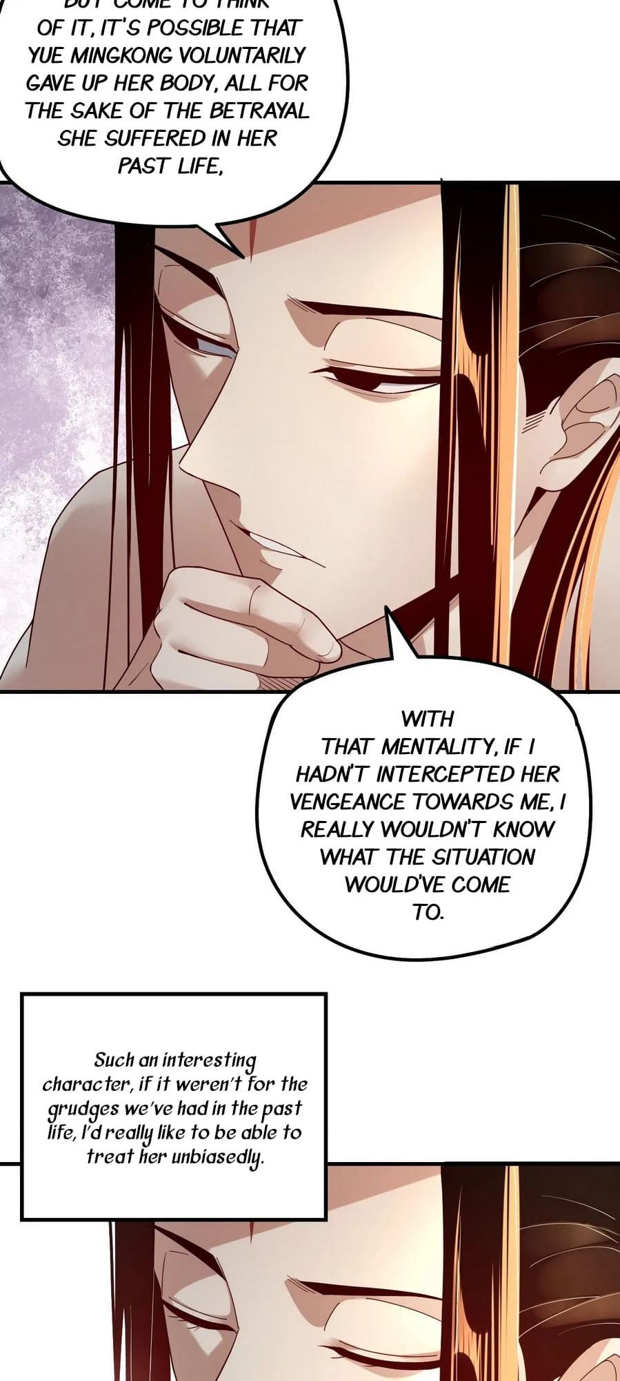 Me, The Heavenly Destined Villain Chapter 35 page 10