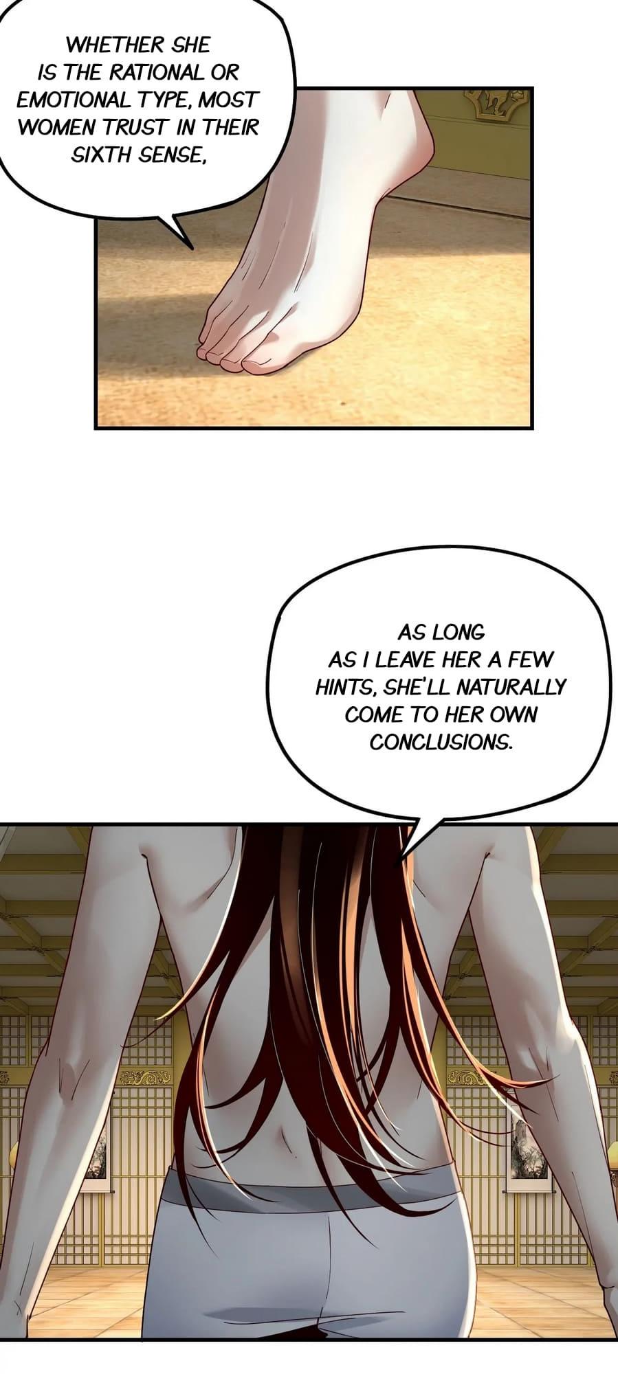 Me, The Heavenly Destined Villain Chapter 35 page 13