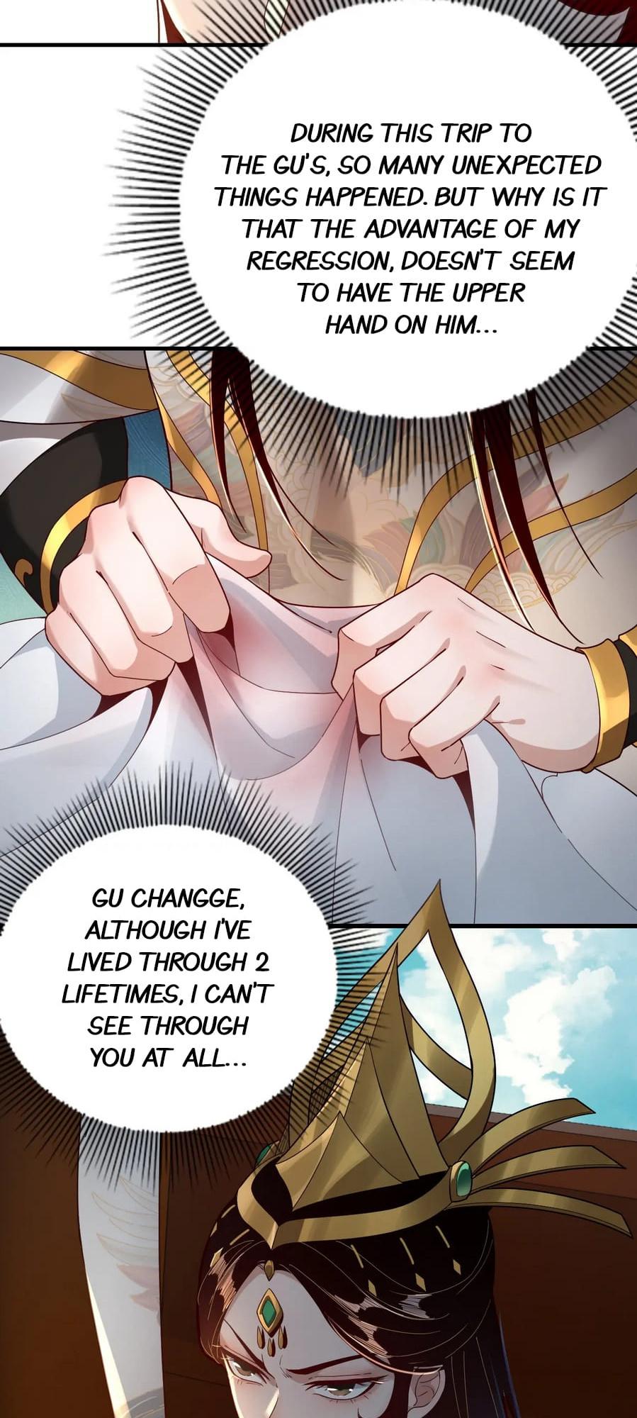 Me, The Heavenly Destined Villain Chapter 35 page 18