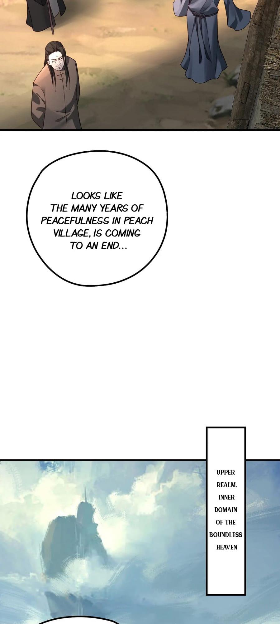 Me, The Heavenly Destined Villain Chapter 35 page 24