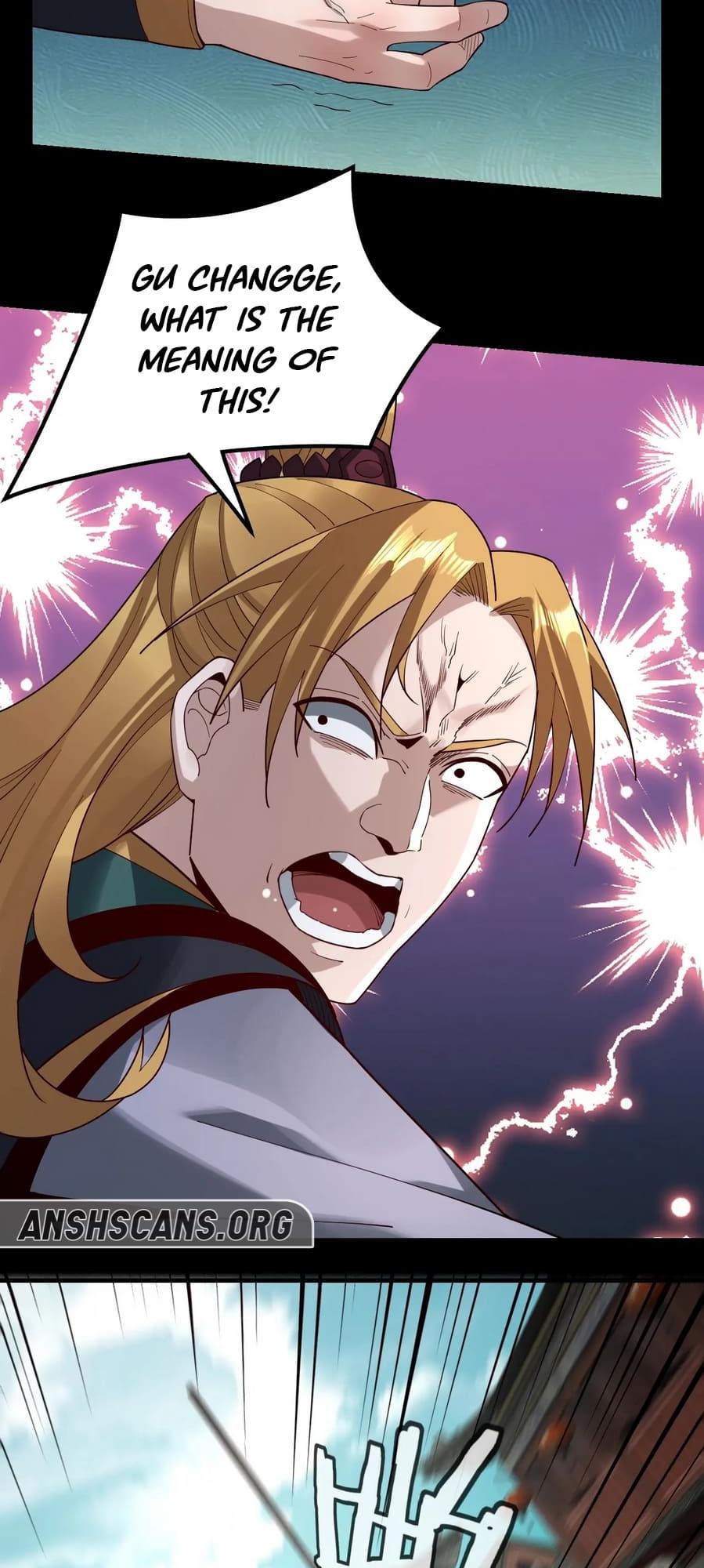 Me, The Heavenly Destined Villain Chapter 35 page 41