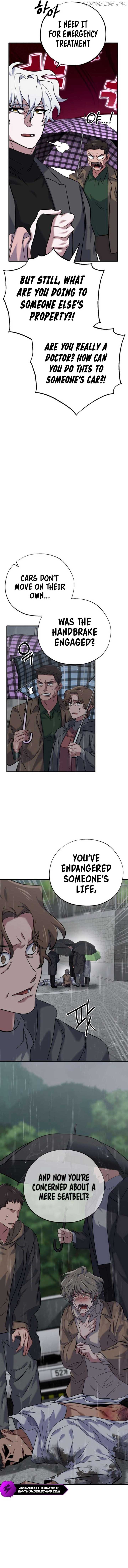 Medical Top Surgeon Chapter 14 page 11