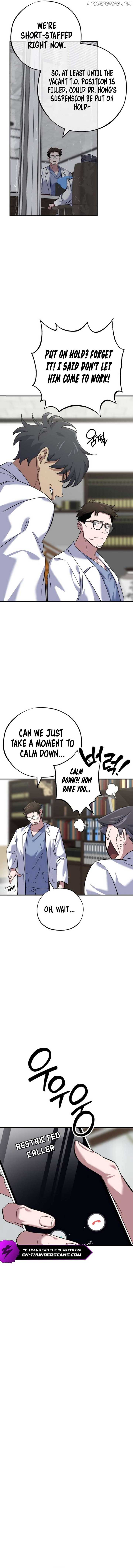 Medical Top Surgeon Chapter 14 page 13
