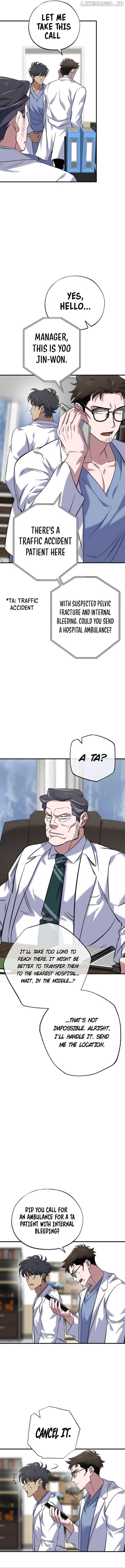Medical Top Surgeon Chapter 14 page 14
