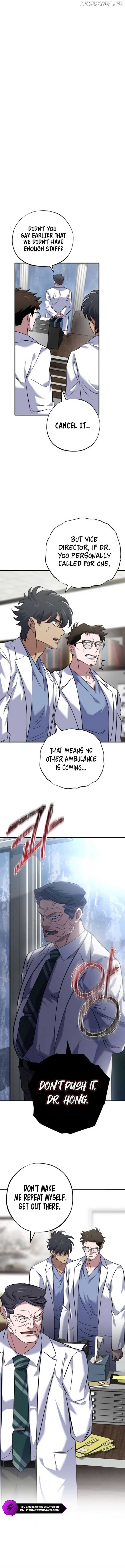Medical Top Surgeon Chapter 14 page 15
