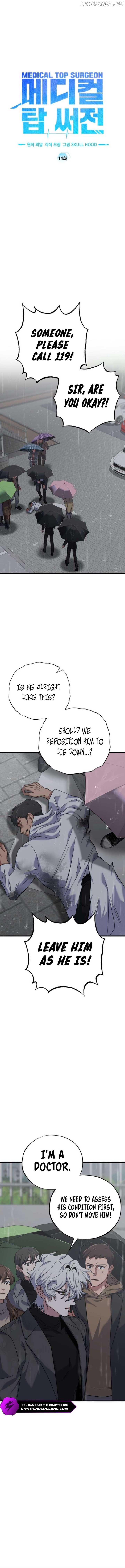 Medical Top Surgeon Chapter 14 page 1