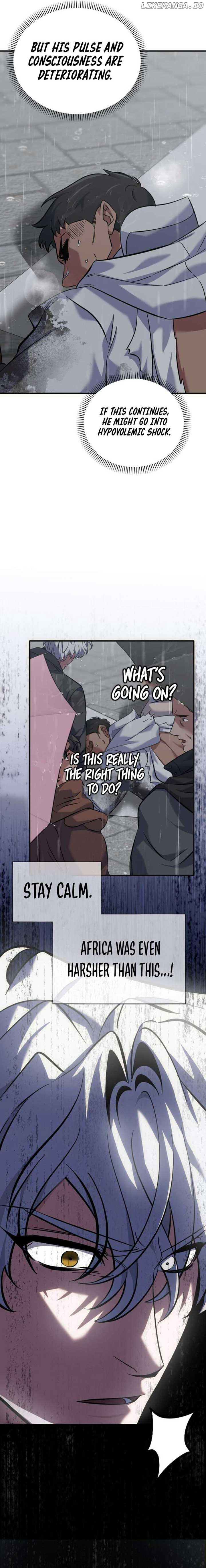 Medical Top Surgeon Chapter 14 page 7