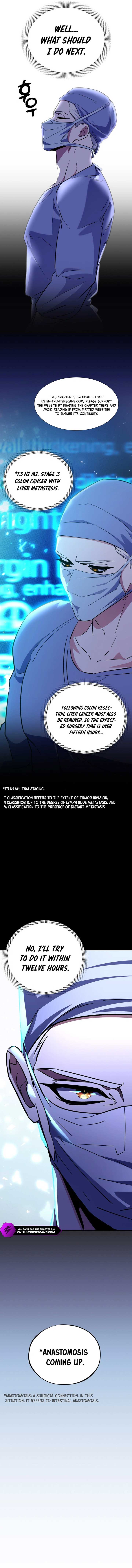 Medical Top Surgeon Chapter 3 page 9