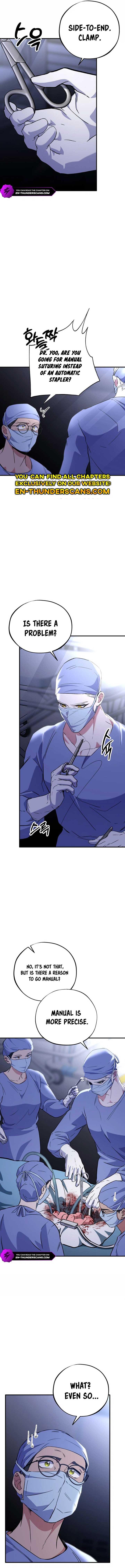 Medical Top Surgeon Chapter 3 page 10