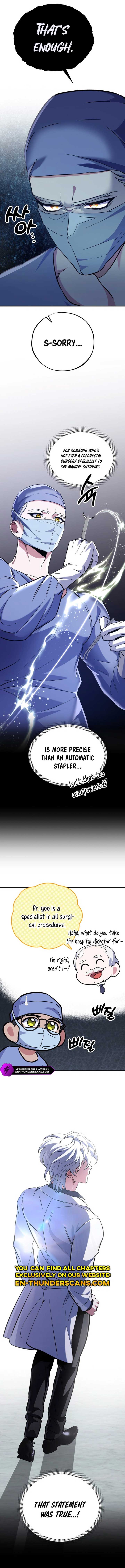 Medical Top Surgeon Chapter 3 page 11