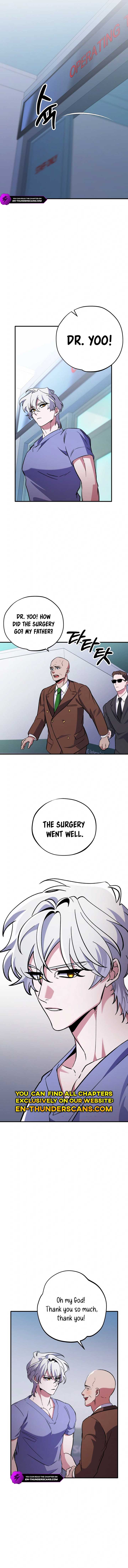Medical Top Surgeon Chapter 3 page 13