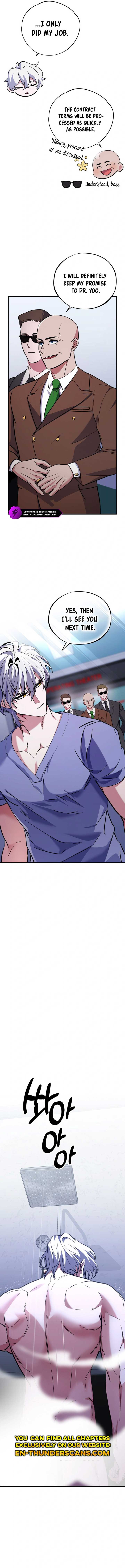 Medical Top Surgeon Chapter 3 page 14