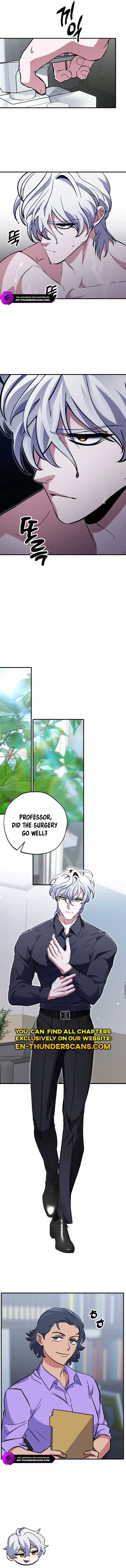 Medical Top Surgeon Chapter 3 page 15
