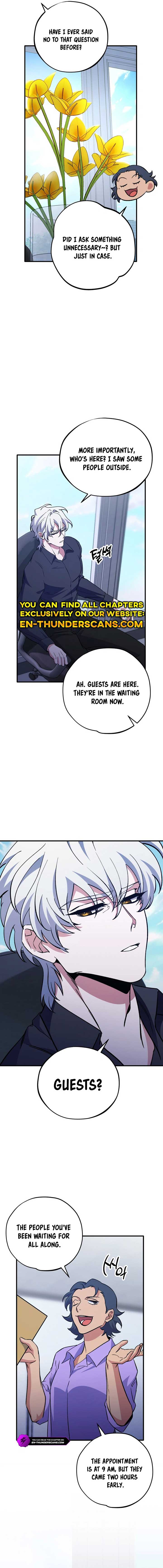 Medical Top Surgeon Chapter 3 page 16