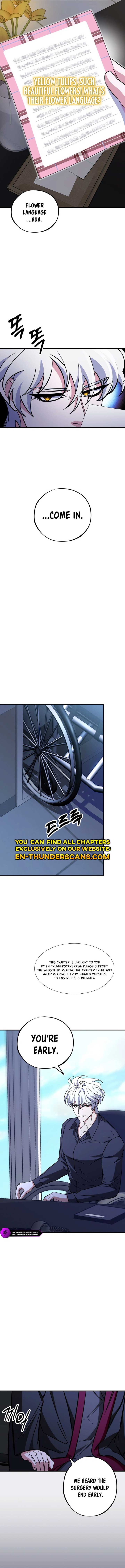 Medical Top Surgeon Chapter 3 page 18