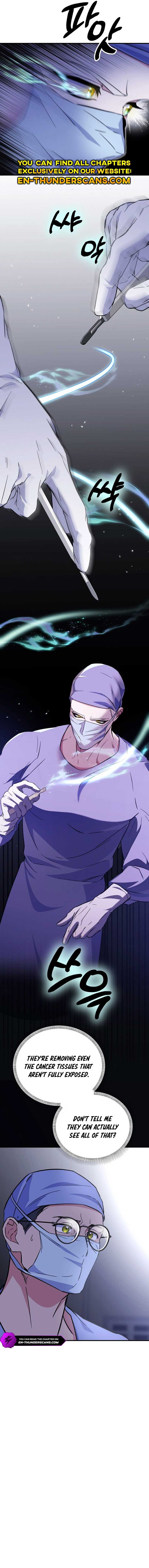 Medical Top Surgeon Chapter 3 page 8
