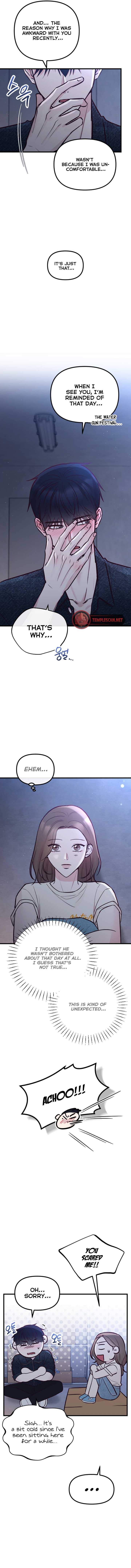 Meet in The Middle Chapter 29 page 9