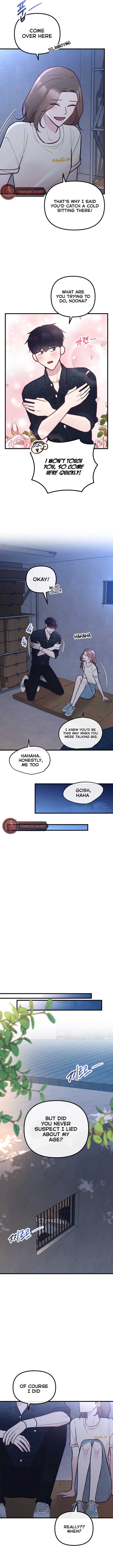 Meet in The Middle Chapter 29 page 10