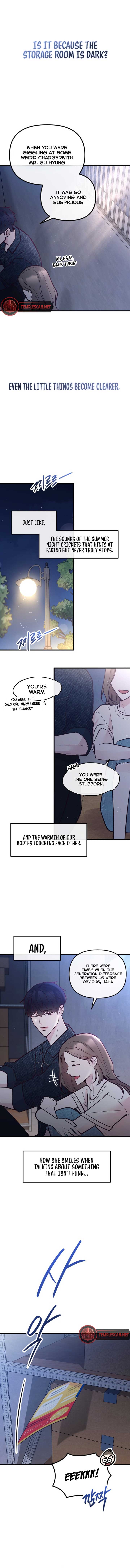 Meet in The Middle Chapter 29 page 11
