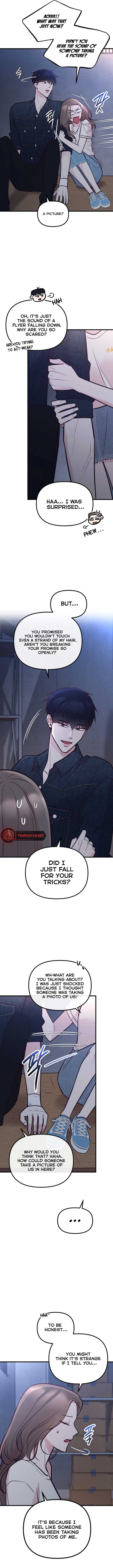Meet in The Middle Chapter 29 page 12