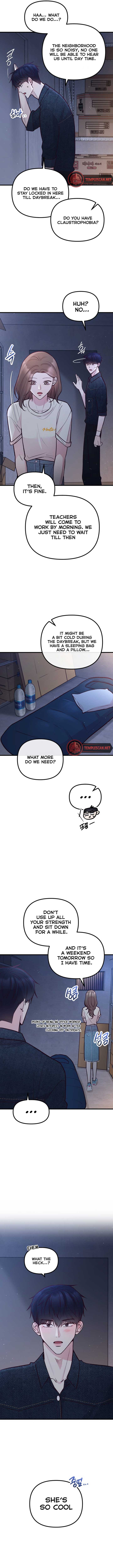 Meet in The Middle Chapter 29 page 1