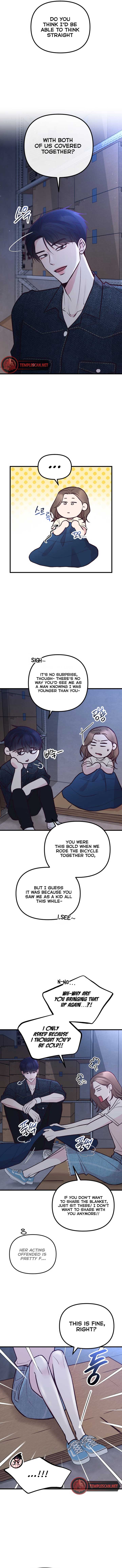 Meet in The Middle Chapter 29 page 5