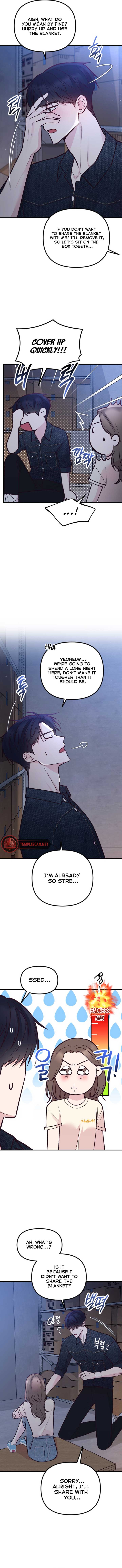 Meet in The Middle Chapter 29 page 6