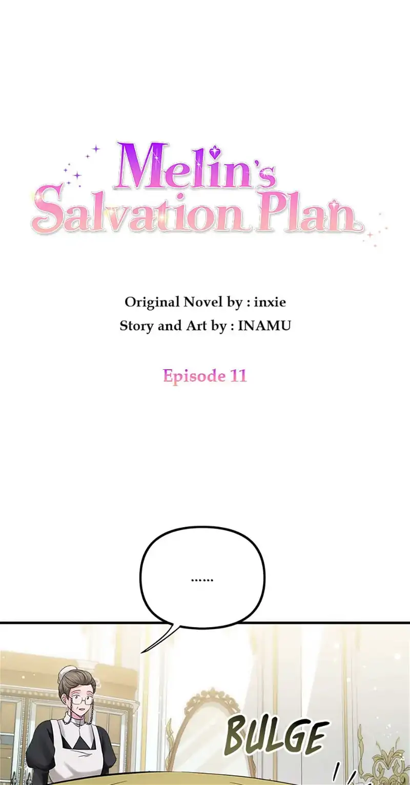 Melin’s Salvation Plan Chapter 11 page 12