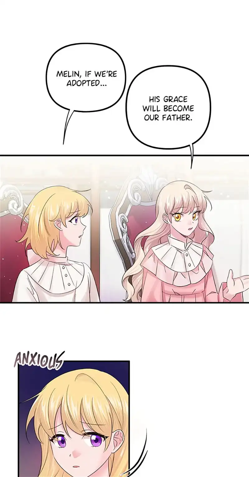 Melin’s Salvation Plan Chapter 11 page 30