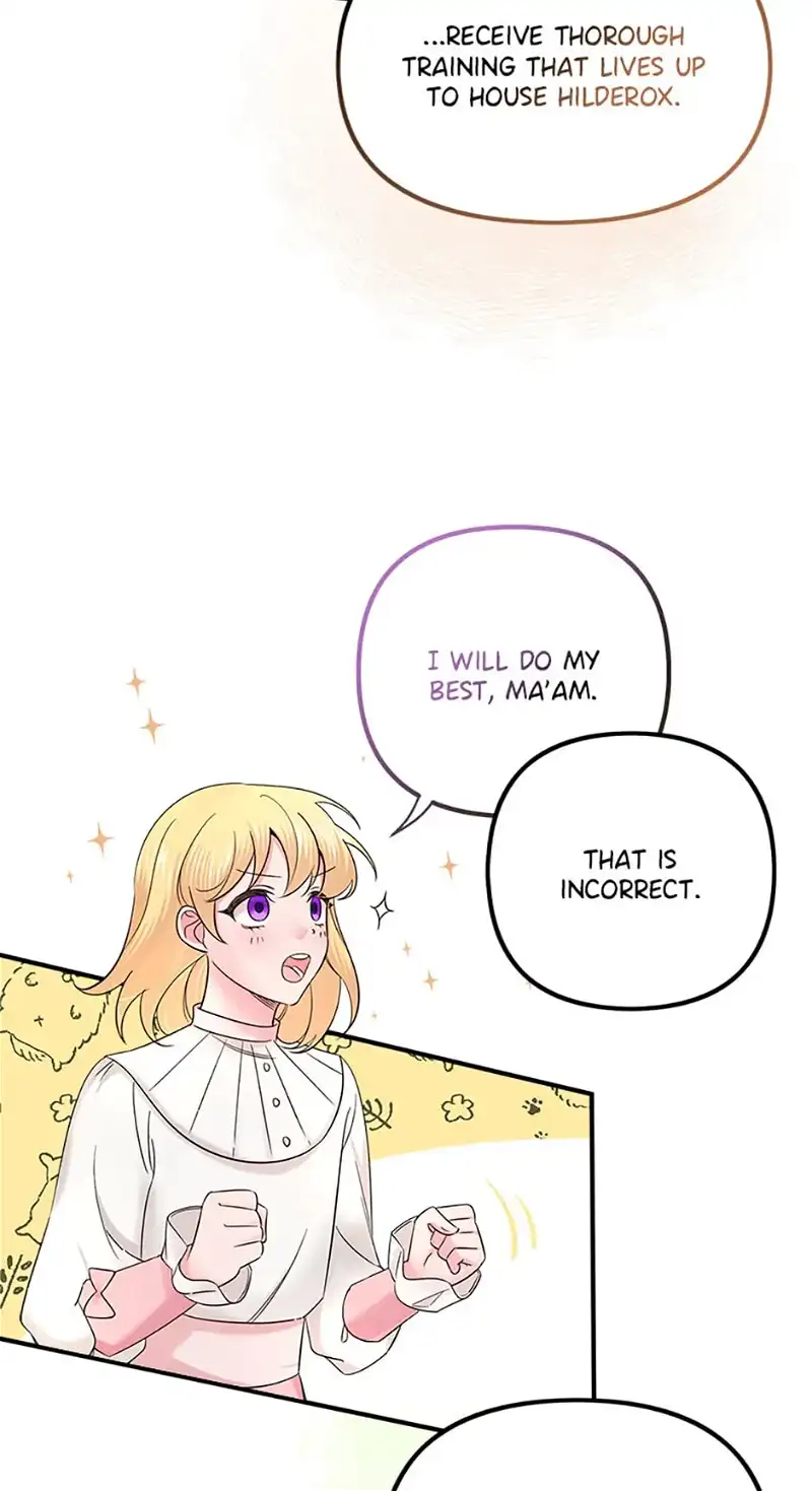 Melin’s Salvation Plan Chapter 11 page 43