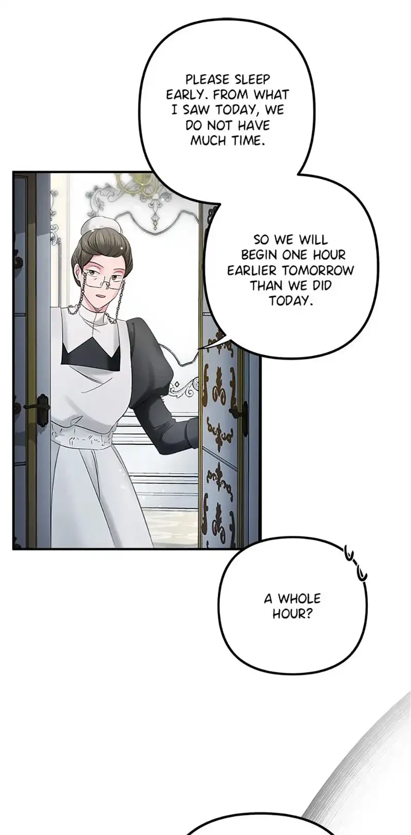 Melin’s Salvation Plan Chapter 11 page 52