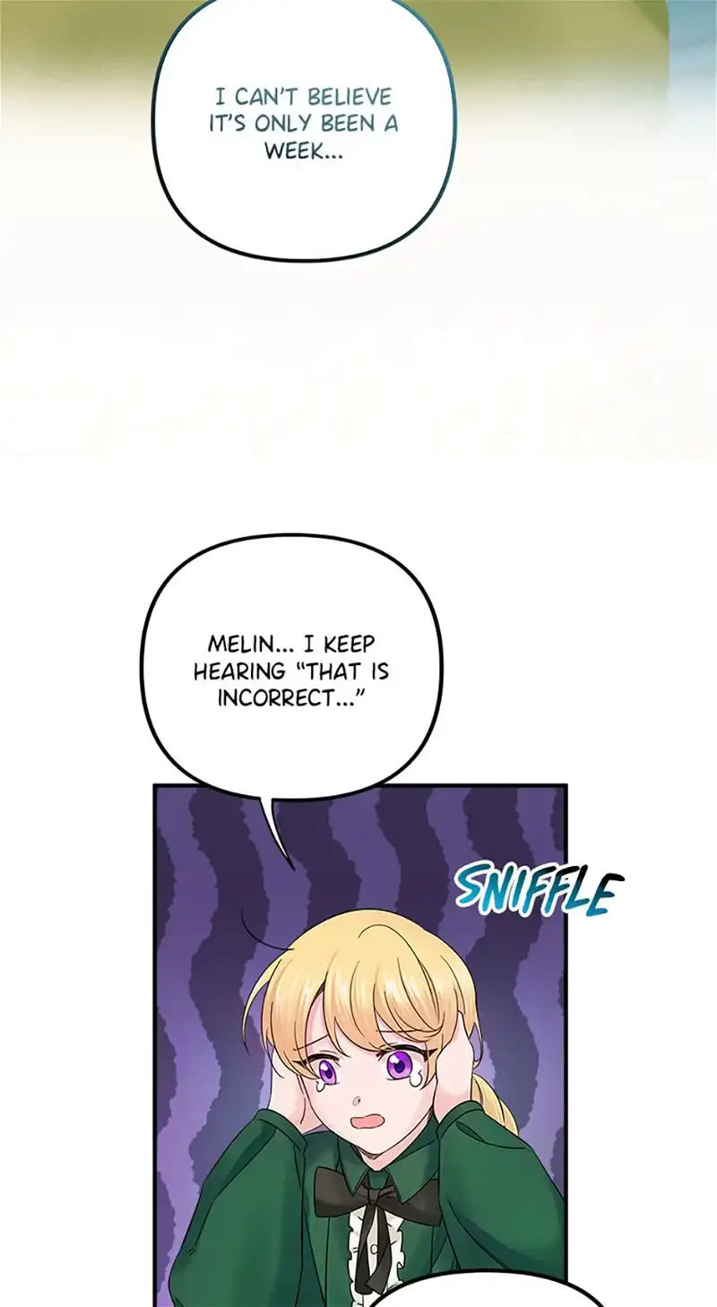 Melin’s Salvation Plan Chapter 11 page 60