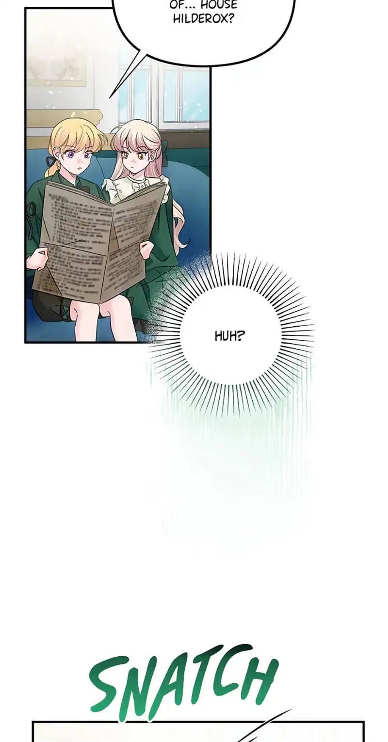 Melin’s Salvation Plan Chapter 11 page 66
