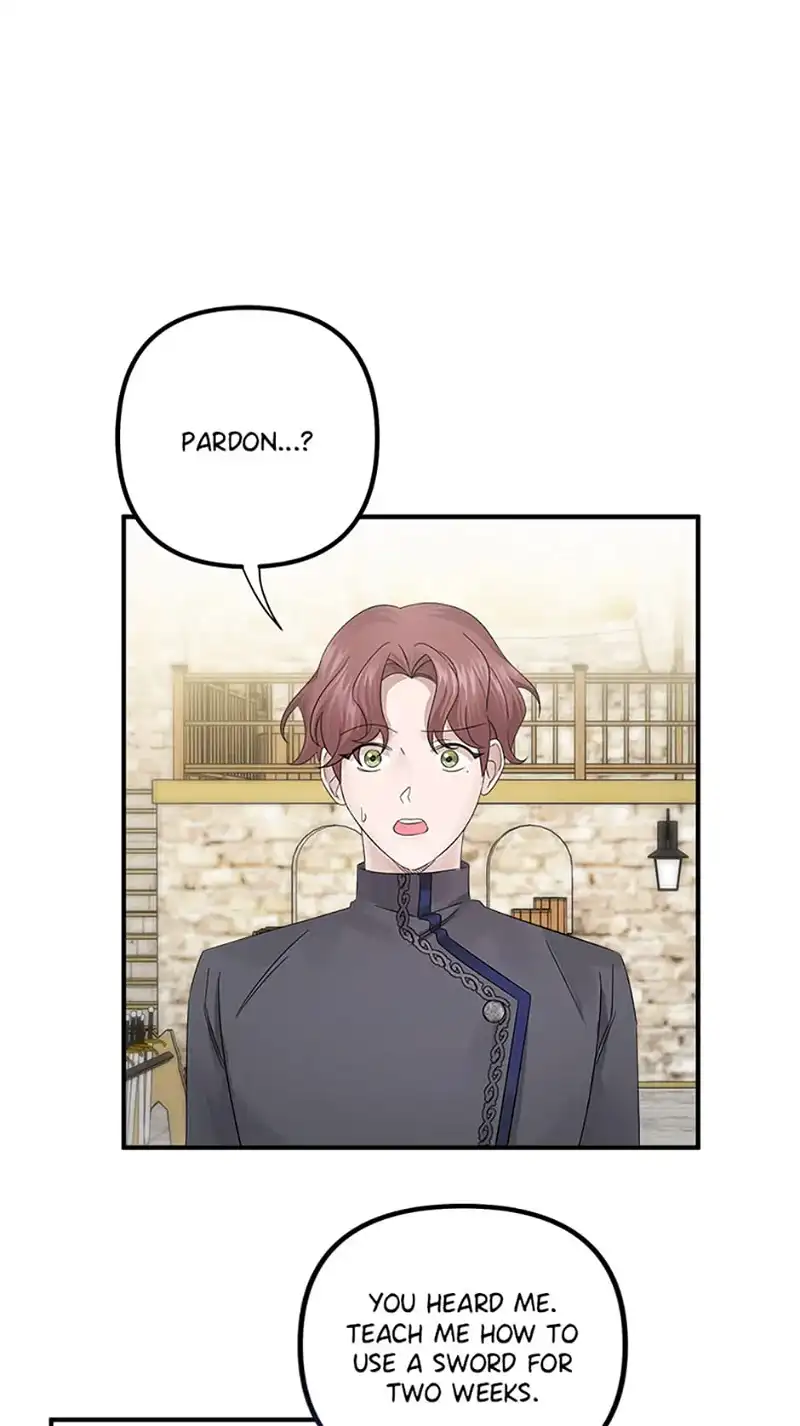 Melin’s Salvation Plan Chapter 15 page 0