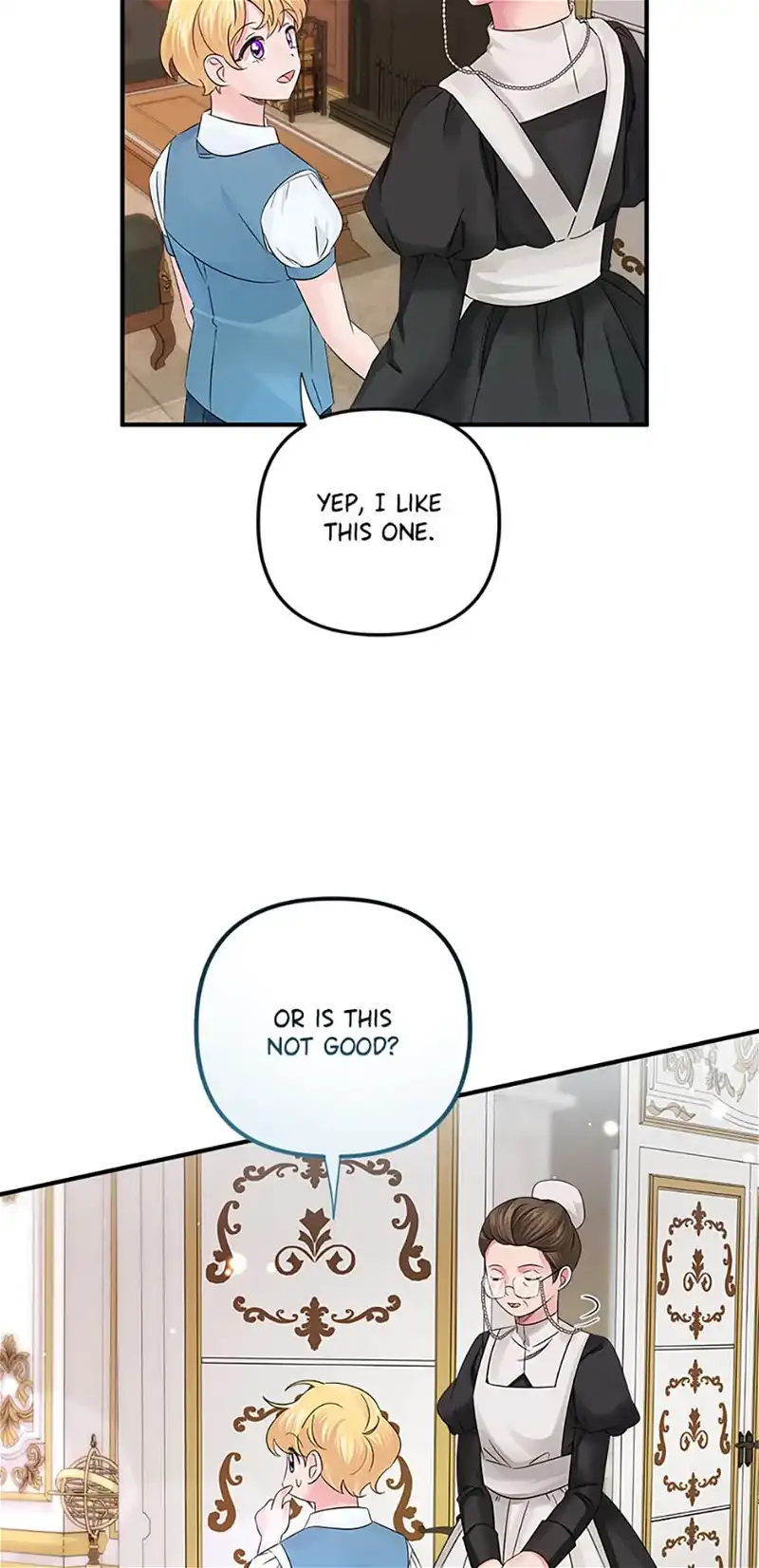 Melin’s Salvation Plan Chapter 15 page 13