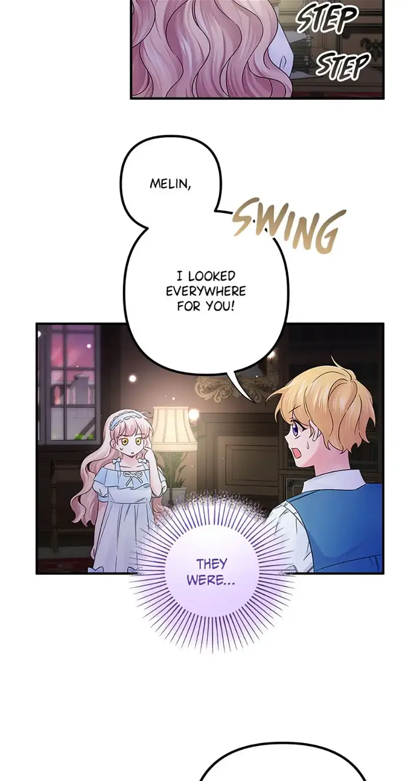 Melin’s Salvation Plan Chapter 15 page 25
