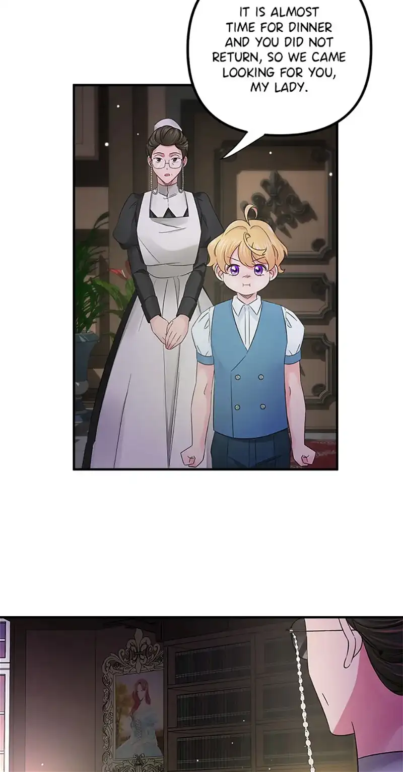Melin’s Salvation Plan Chapter 15 page 26