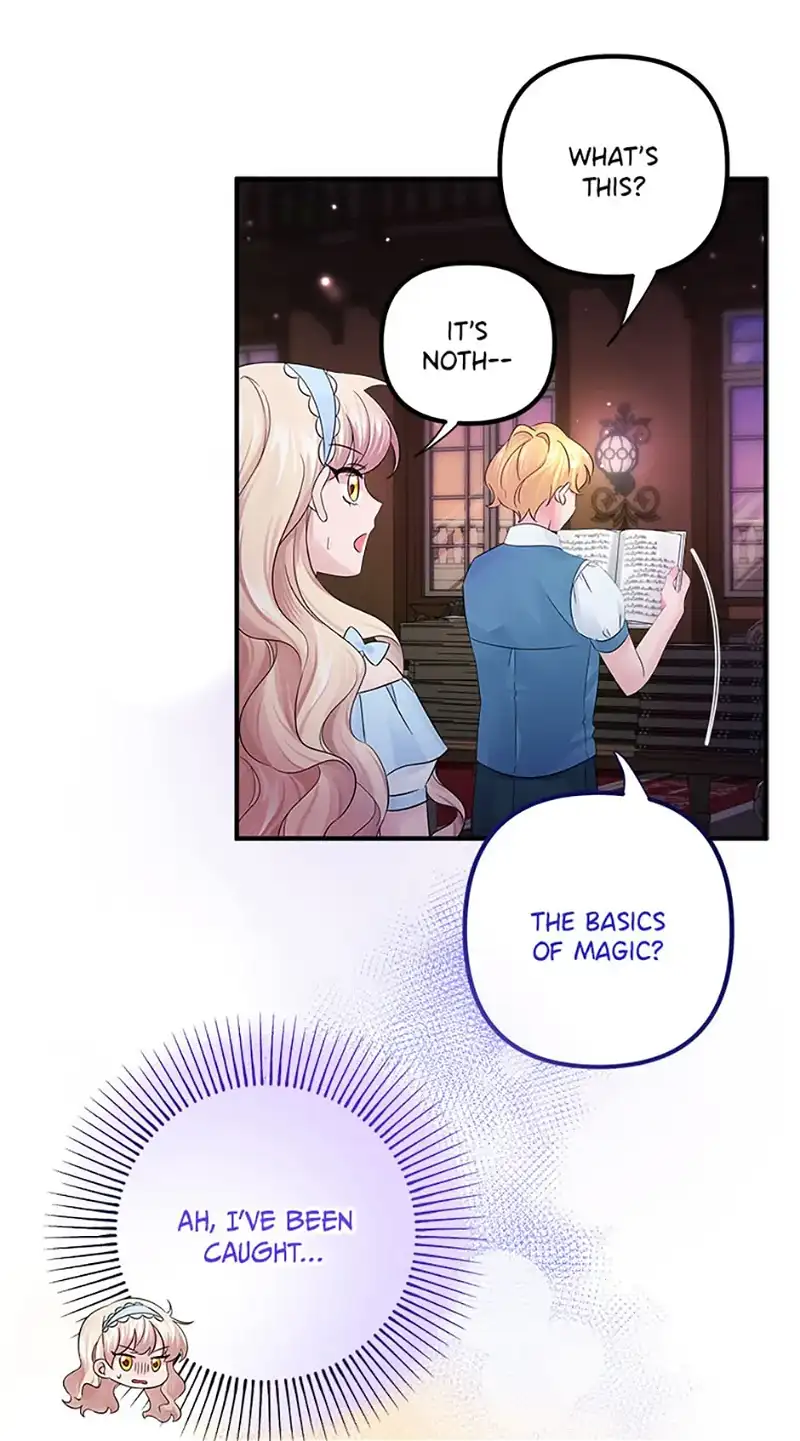 Melin’s Salvation Plan Chapter 15 page 28