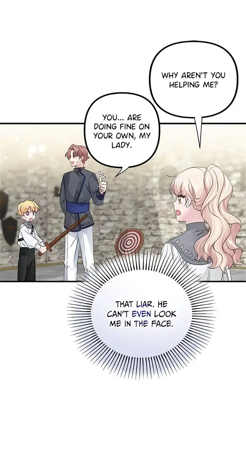 Melin’s Salvation Plan Chapter 15 page 34