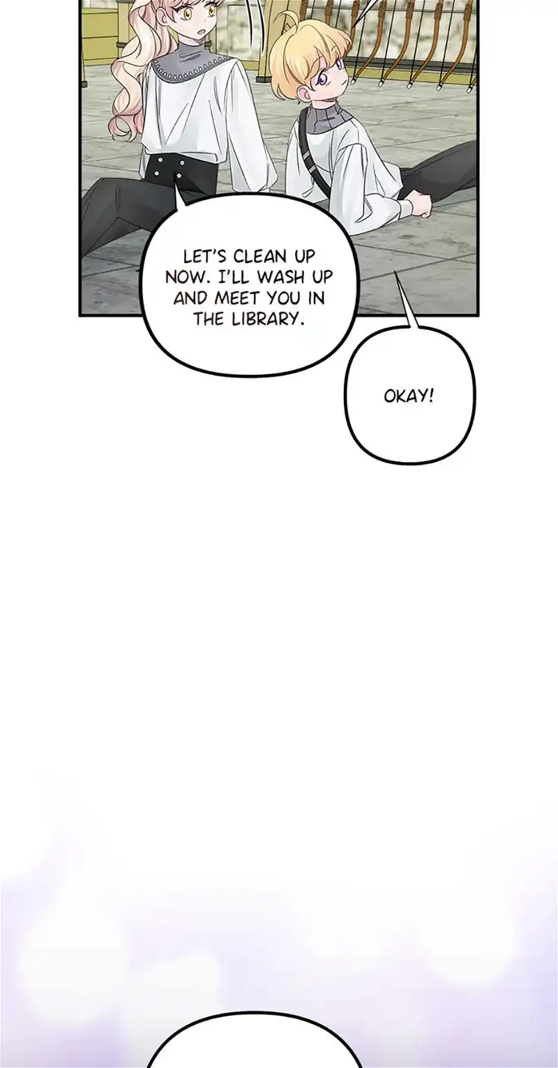 Melin’s Salvation Plan Chapter 15 page 49