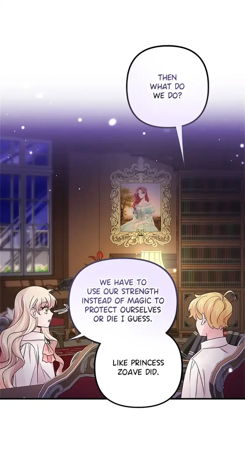 Melin’s Salvation Plan Chapter 15 page 52