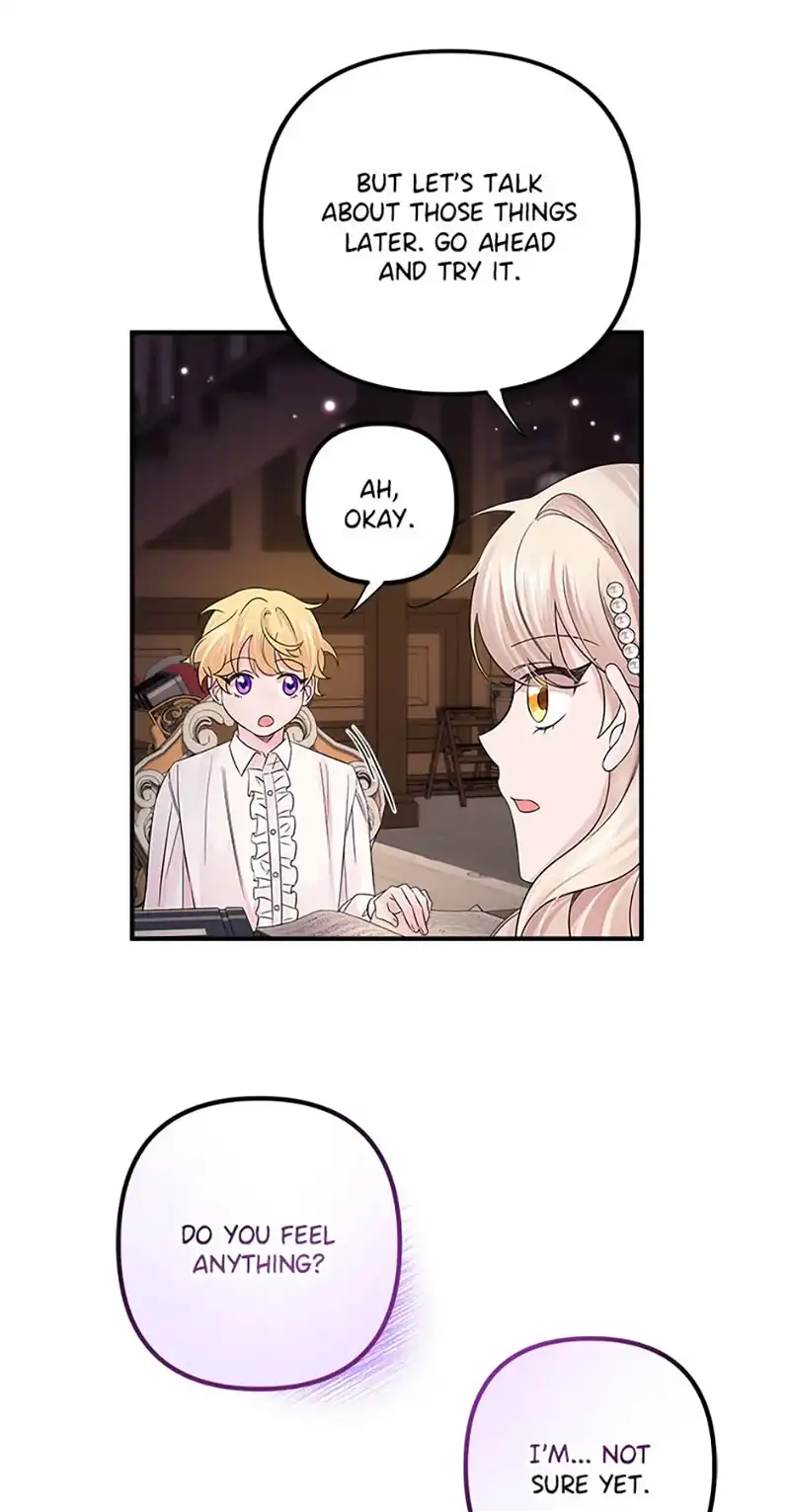 Melin’s Salvation Plan Chapter 15 page 53