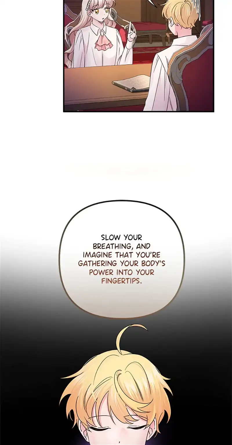 Melin’s Salvation Plan Chapter 15 page 55