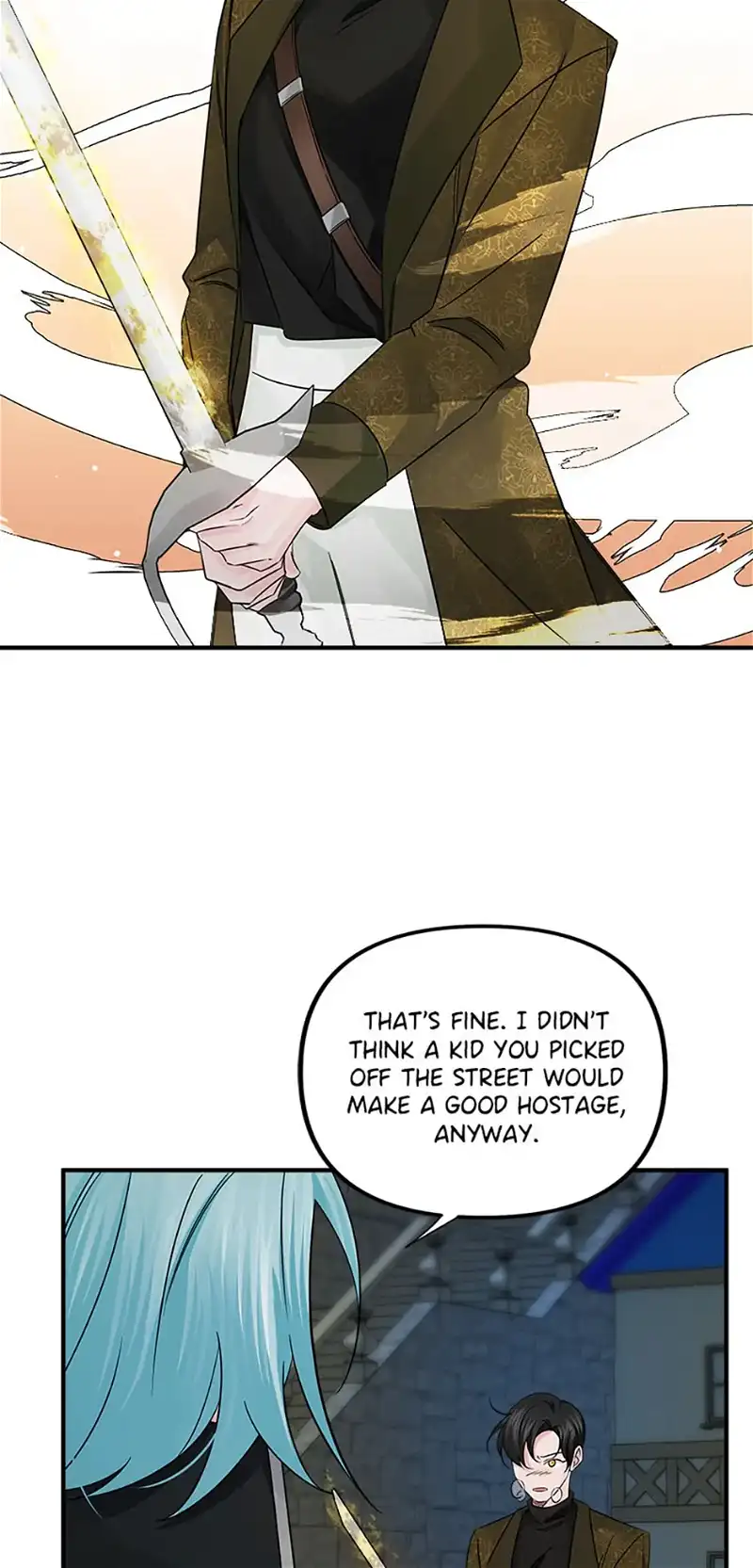 Melin’s Salvation Plan Chapter 20 page 10