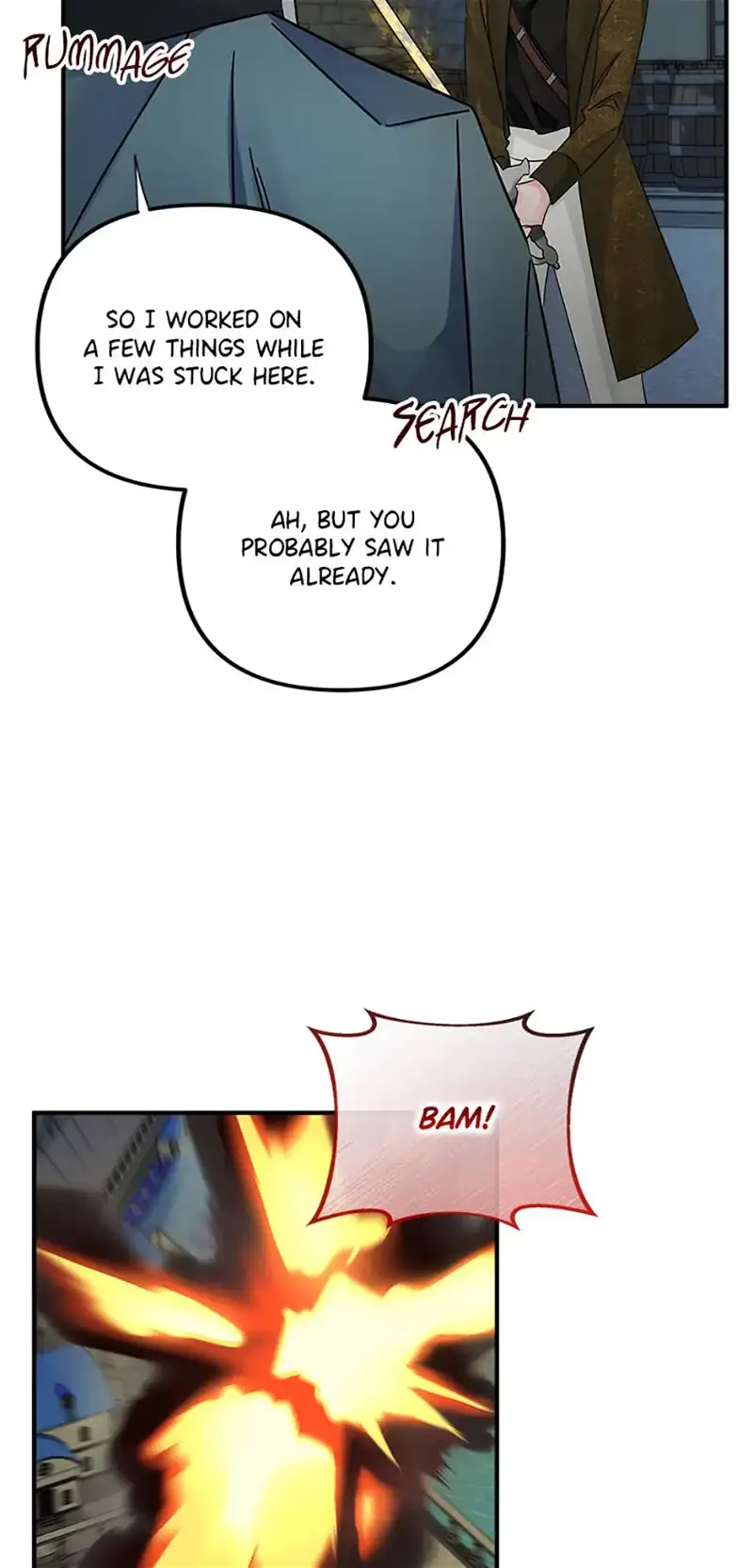 Melin’s Salvation Plan Chapter 20 page 11