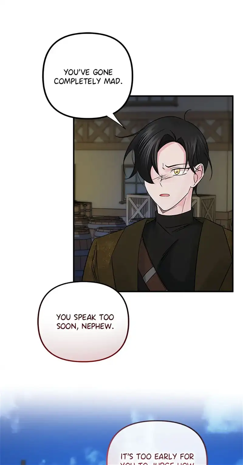 Melin’s Salvation Plan Chapter 20 page 14