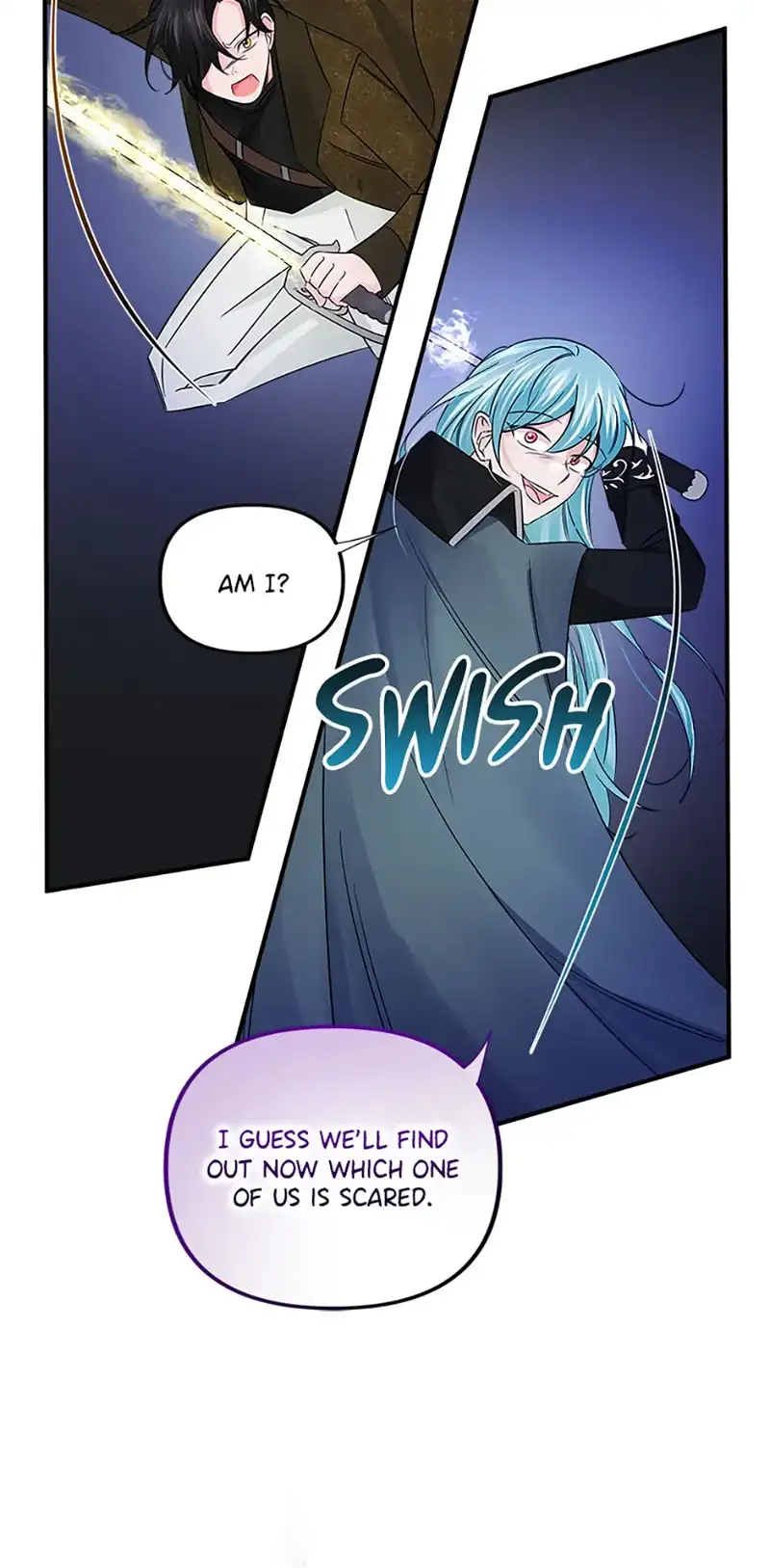 Melin’s Salvation Plan Chapter 20 page 22